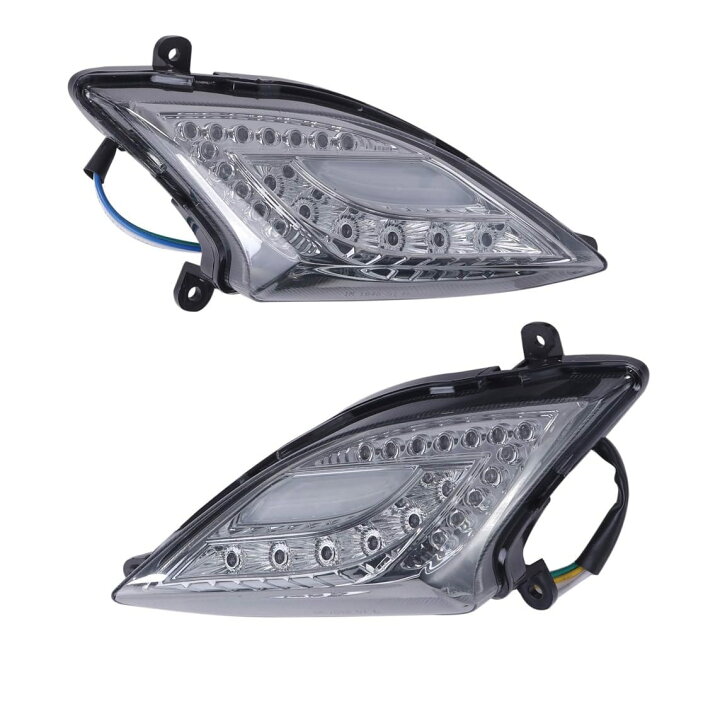 楽天市場】ヤマハ YAMAHA LED ウインカー 左右セット ポジション付 
