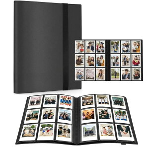 GLOFIN �t�H�g �A���o�� ��e�� �ʐ^ �t�@�C�� �P�[�X instax mini �T�C�Y�Ή� ���[ �ۊ� ����