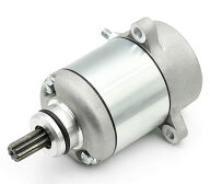 ホンダ 用 グロム モンキー125 スーパーカブ125 強化 セルモーター スターターモーター 31200-KPW-901 互…