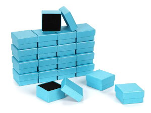 Crystal craft Mtg{bNX bsO ANZT[ v[g 9×9×3cm 20Zbg