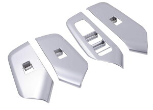 �g���^ �p �E�C���h�E �X�C�b�` �p�l�� 4�Z�b�g �v���E�X PRIUS 60�n ZVW60 ZVW65 MXWH60 MXWH65 �V�^ �v���E�X60�n �h�A�p�l�� �J�o�[ �C���e���A�p�l�� �A�N�Z�T���[ �p�[�c �ėp�i