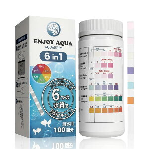 mENJOY AQUAn ANAE 6in1  {t dx Ɏ_ Ɏ_ f Y_ PH 100 Wp