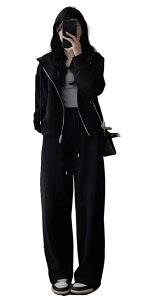 [ReiLuana] W[W XEFbg ㉺ Zbg fB[X t[h  O pc ʋ ʊw