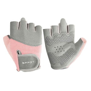 COZENTA トレーニンググローブ レディース 筋トレ エクササイズ 指なし 滑り止め