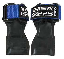 VERSA GRIPPS® PRO オーセンティック。世界最高峰のトレーニングアクセサリー。アメリカ製 (SM-Blue)