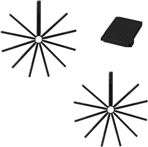 SakuraLovely8 ~ VR ϔM ܂肽 RpNg[  ubN 2Zbg