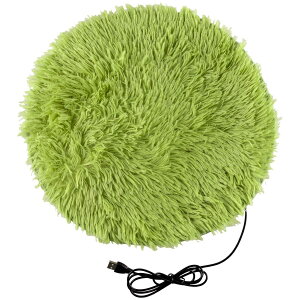 CAWKAY ペット用ホットカーペット ペットヒーター ホットマット 犬 猫 加熱パッド 電気毛布 USB給電 寒さ対策 プレゼント