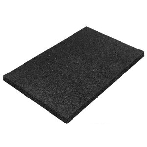 ideamall 水槽 スポンジフィルター 濾過 交換 自作 ろ過材 アクアリウム ウレタン 30×40×2cm