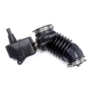 日産 エクストレイル/X-TRAIL T31 エアーインテークホース ダクトホース エアクリーナーホース 16576-JD200 16576-ET000 エアフィルター スロットル 亀裂 劣化 破損 t31 ホース 修理 メンテナンス 社外