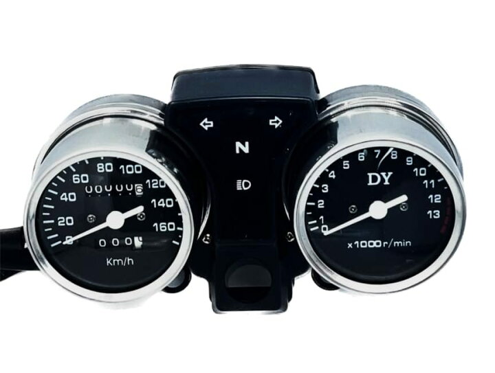 楽天市場】ホンダ 用 機械式 スピードメーター タコメーター キット  