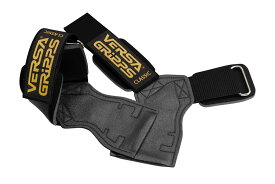 VERSA GRIPPS® CLASSIC オーセンティック。世界最高峰のトレーニングアクセサリー。アメリカ製 (XS-Gold Label)