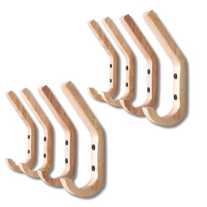 JUSTVEL �Ǌ|���t�b�N 4�Z�b�g �΍p�{�[�h �ؐ� L���t�b�N �E�H�[���i�b�g �΍p�{�[�h�� �R�[�g�|�� ���p�t�b�N ���[�p