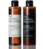 犬 シャンプー & トリートメント 無添加 オーガニック 各250ml 日本製 「全成分表示 人間規格」「泡切れ …