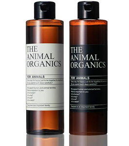 Vv[ & g[gg Y I[KjbN e250ml { uS\ lԋKivuA؂ ڂɂ݂ɂvu sgpv THE ANIMAL ORGANICS p Vv[ X Zbg (
