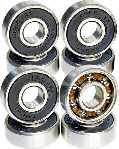 WalnutSkate XP{[ xAO ABEC11/ABEC9/ABEC7/yuhzXP[g{[h CCXP[g O{[h T[tXP[g N[U[ oCN Sx [u Xs[h SKATE BEARINGS
