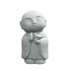 ideamall お地蔵さん 置物 石像 お地蔵様 おじぞうさま 幸せ 願い 縁の良い かわいい 神仏像