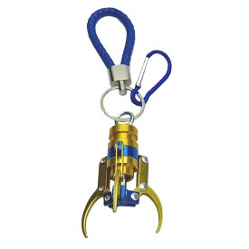 [TOMMYFIELD] クレーンゲームのアーム ストラップ 2本爪 装飾品 アクセサリー カラビナ付 [並行輸入品]