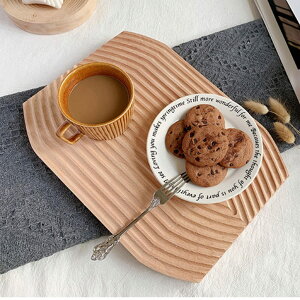 HARGIO トレー 木製 トレイ インテリア雑貨 木製トレー 韓国 インテリア 木製プレート お盆 雑貨 プレート 韓国雑貨 ランチトレー おしゃれ ウッドプレート ウッドトレー カフェ ランチトレー