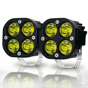 LED ���[�N���C�g 12V 24V 40W ��Ɠ� �t�H�O�����v �⏕�� �^�C���� �g���b�N �� �o�b�N���C�g �C�G���[ �z���C�g �I�t���[�h �ЊO �O�t�� �h���C�r���O���C�g �X�|�b�g �h�� ���^ �_�@�� �O�� 