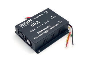 bubulu 24V DC-DC Ro[^[ 60A 24V12V e d gbN oX ϊ