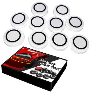 S-NET \邾 _~[ \i[ V[  R[i[ZT[  hXAbv a 2.5cm  6mm 10 Zbg SN-330-DS