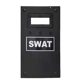 [SALUDABLE] スワット 盾 警察 ポリス コスプレ 特殊部隊 自衛隊 おもちゃ グッズ 仮装