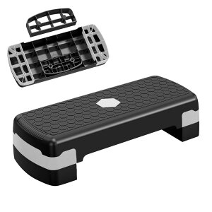 ステップ 踏み台 トレーニング エクササイズ 有酸素運動 コンパクト 昇降運動 フィットネス 多用途