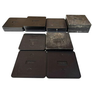 YESprime xXy[T[  2/3/5/10mm 12-24 K^h~ Ƌr グ V v[g DIY 70×70mm