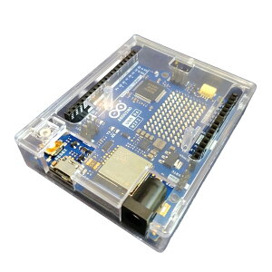 Arduino UNO R3 R4 WiFi �Ή� �N���A�P�[�X �ی�J�o�[ ���� �g�ݗ��ĊȒP