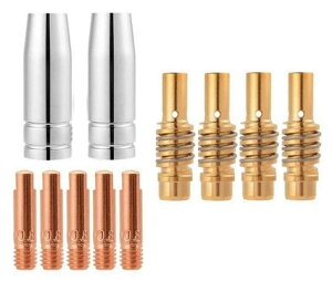 SakaSK  nڋ@ Օi mY R^Ng `bv z_[ MIG15AK MB15 MIG MAG Co2nڃg[` KXmY 0.8mm MIG100 MIG130 MIG160 MIG200 (11)