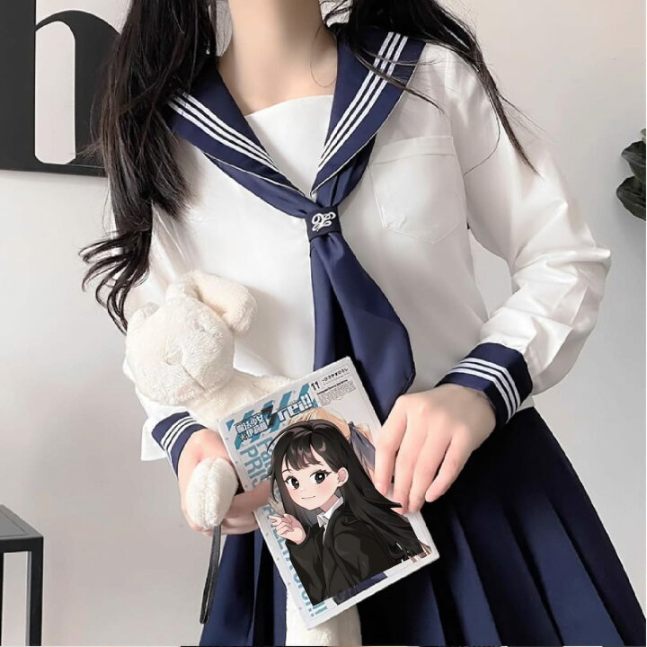 楽天市場】[FARFADET] セーラー服 コスプレ ダンス パフォーマンス 