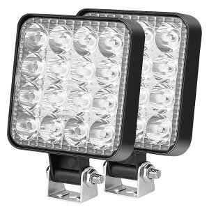 qJJ 48W LEDƓ [NCg ^Cv 6000K F IP65hEho ϏՌE ^ 16ALED 12Vp 2Zbg