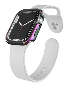 y X-Doria z Apple Watch 41mm Ή P[X DEFENSE EDGE V[Y ϏՌ (v~AEA~jE x TPU)i2w\) X op[ P[X y CfZg z [sAi]