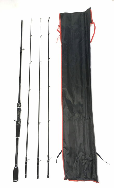 楽天市場】ML、M、MHと使い分けができる3WAY EVA 6ft 7ft 8ft ルアー 
