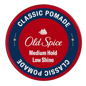 Old spice Pomade with beeswax 2.22oz / I[hXpCX |}[h 63g [sAi]