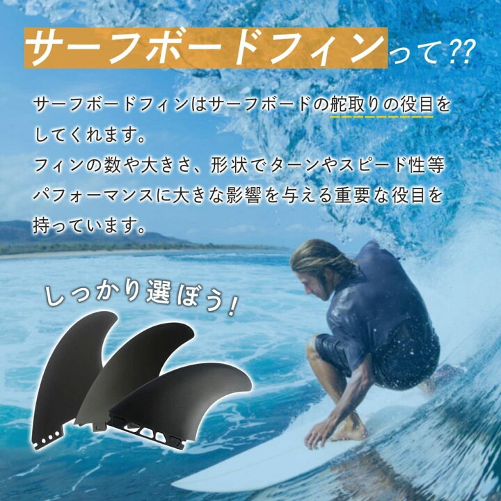 楽天市場】Krovat サーフボード用 ツインフィン K2 TWIN KEEL グラス 