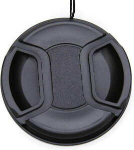 �J���� �t�����g �����Y�L���b�v �e���[�J�[�Ή� �ėp �O�L���b�v 37mm / 40.5mm / 43mm / 46mm / 49mm / 52mm / 55mm / 58mm / 62mm / 67mm / 72mm / 77mm / 82mm (4