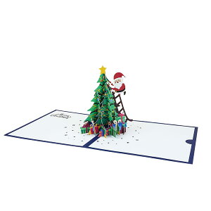 CAWKAY 3DNX}XJ[h NX}Xc[ ̃|bvAbvJ[h ܂肽 LO яoJ[h T^ j Mtg