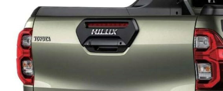 楽天市場】トヨタ ハイラックス/HILUX REVO ROCCO タイプ モデル 2017 
