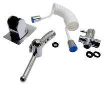 楽天市場】ウォシュレット 便座（シャワーヘッド｜バス用品）：日用品 