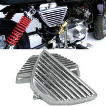 楽天市場】gn125 サイドカバーの通販