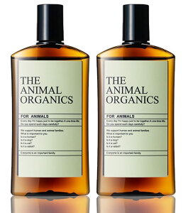  L C[N[i[  L  t 100ml ×2 ܂ƂߔZbg { uȂ߂ĂvAh   v THE ANIMAL ORGANICS ybgp ̃PA