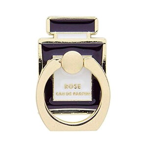 �y�t�����[�����O�zFLOWERING SAR0025-BK �����h�~�ɂ��Ȃ���X�}�[�g�t�H�������O�X�}�z�����O �p�t���[���{�g��/�����r ROSE�i�u���b�N�j [�e��X�}�[�g�t�H���p]