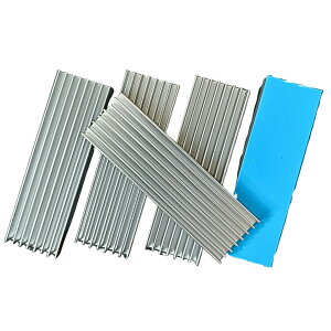 yǕiCUORAzMڒV[gt q[gVN 5 70mm×22mm×6mm M\΍ pWG[^[tBCPU IC`bv H LEDAvɓKp A~jE