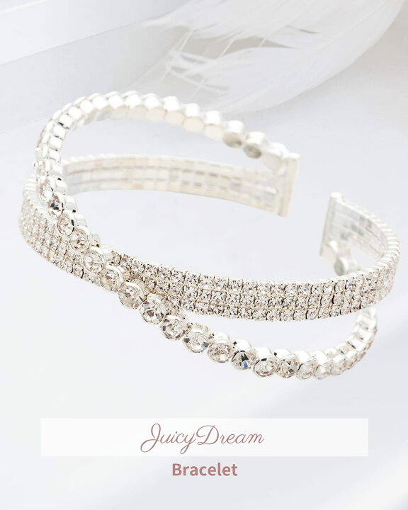 楽天市場】[Juicy Dream] ブレスレット コンテスト アクセサリー 
