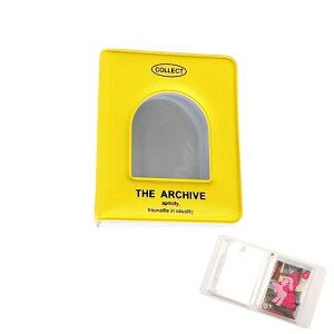 Sunny Glow �R���N�g�u�b�N �g���J �`�F�L���[ ���ʎ��[ A7�Ή� 40�|�P�b�g ������ �ʐ^ �`�F�L ���킢�� �N���A �A�C�h�� K-POP (�C�G���[)