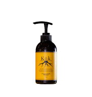 【現役バーバー(理容師)監修】Kök(コック) メンズシャンプー 350ml オールインワン ハリコシ ボリューム…