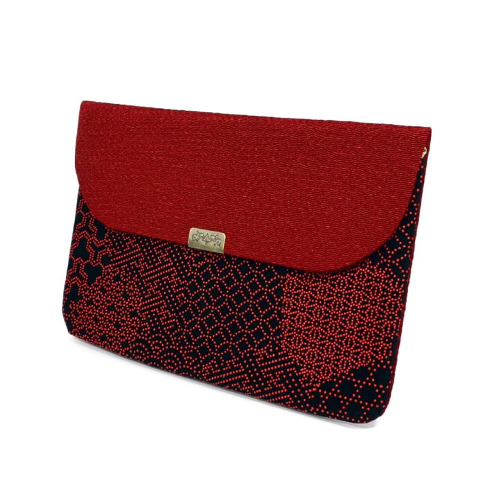 楽天市場】茶道具 小物入れ ポーチ 茶道 和装小物 和雑貨 印伝風 京  