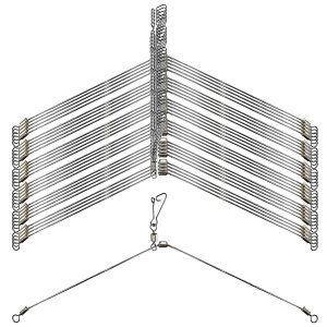 Morisho 遊動 天秤 投げ 釣り キス釣り カゴ釣り ぶっこみ釣り カレイ釣り 泳がせ 仕掛け おもり L字 ストレート