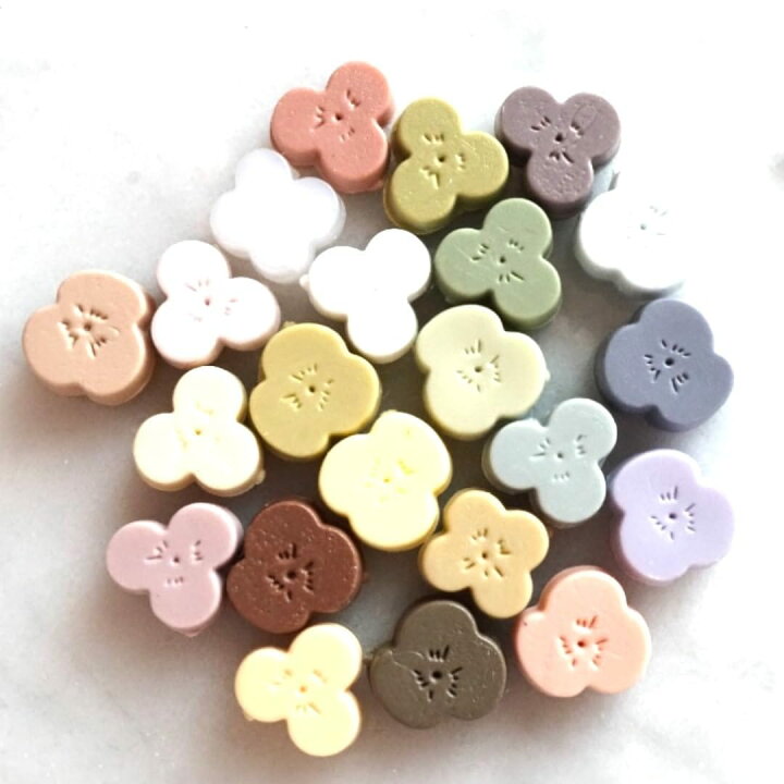 楽天市場】ChantdeSceau くすみカラー シーリングワックス クローバー 